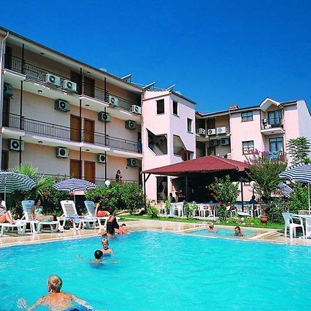 Ilimyra Hotel Camyuva Luaran gambar