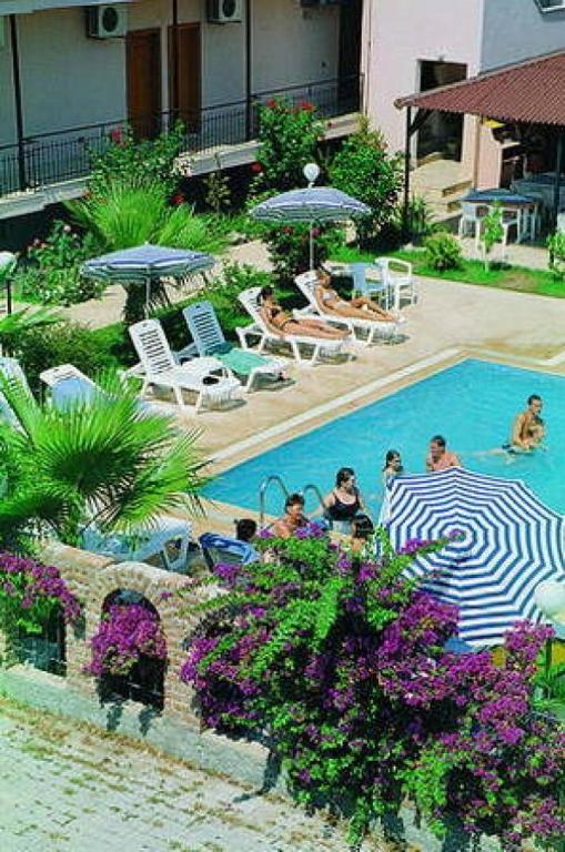 Ilimyra Hotel Camyuva Luaran gambar
