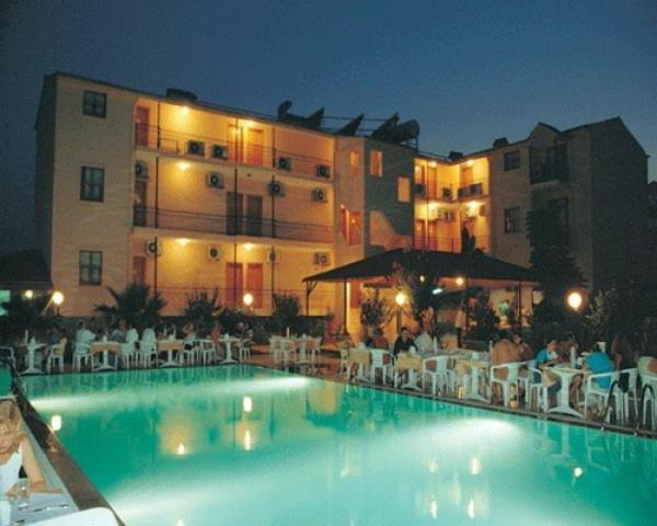 Ilimyra Hotel Camyuva Luaran gambar