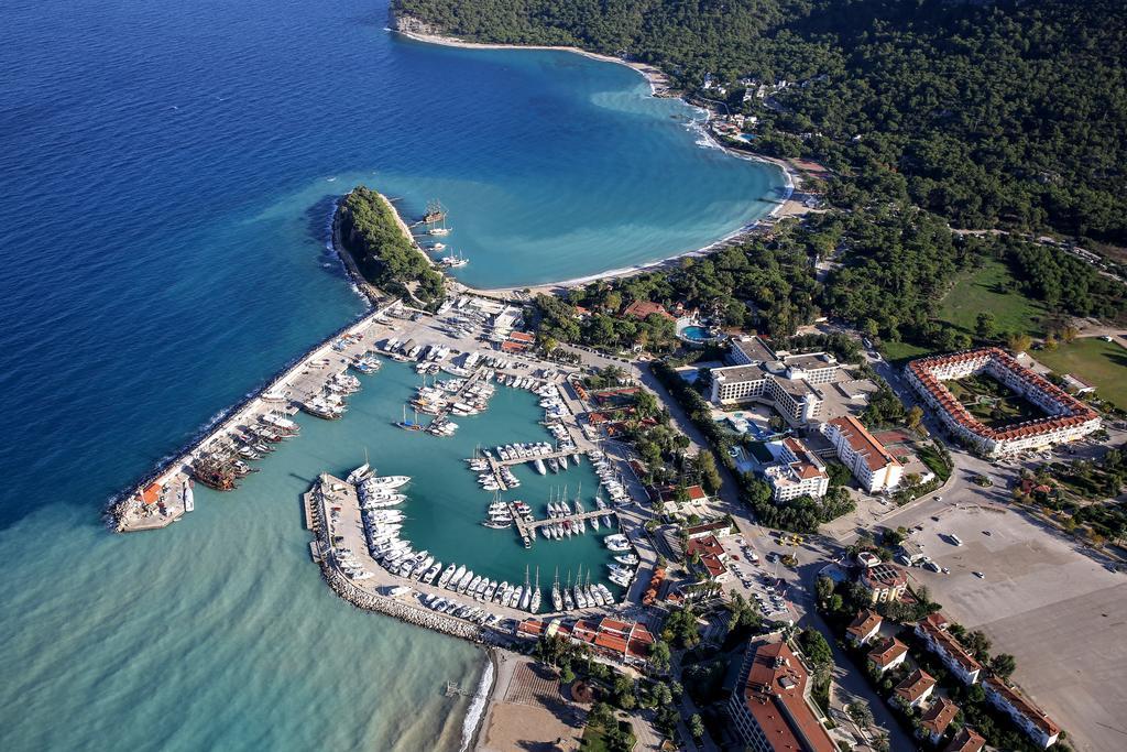 Ilimyra Hotel Camyuva Luaran gambar