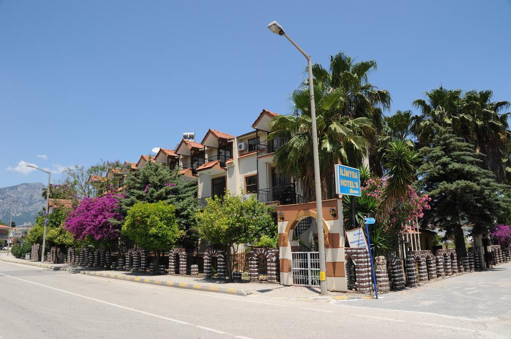 Ilimyra Hotel Camyuva Luaran gambar
