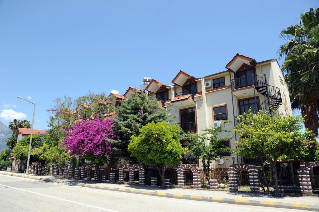 Ilimyra Hotel Camyuva Luaran gambar