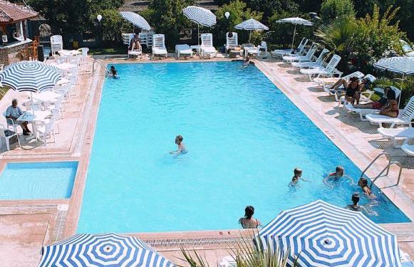 Ilimyra Hotel Camyuva Luaran gambar