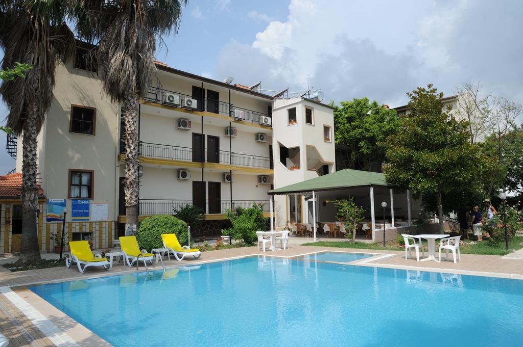 Ilimyra Hotel Camyuva Luaran gambar