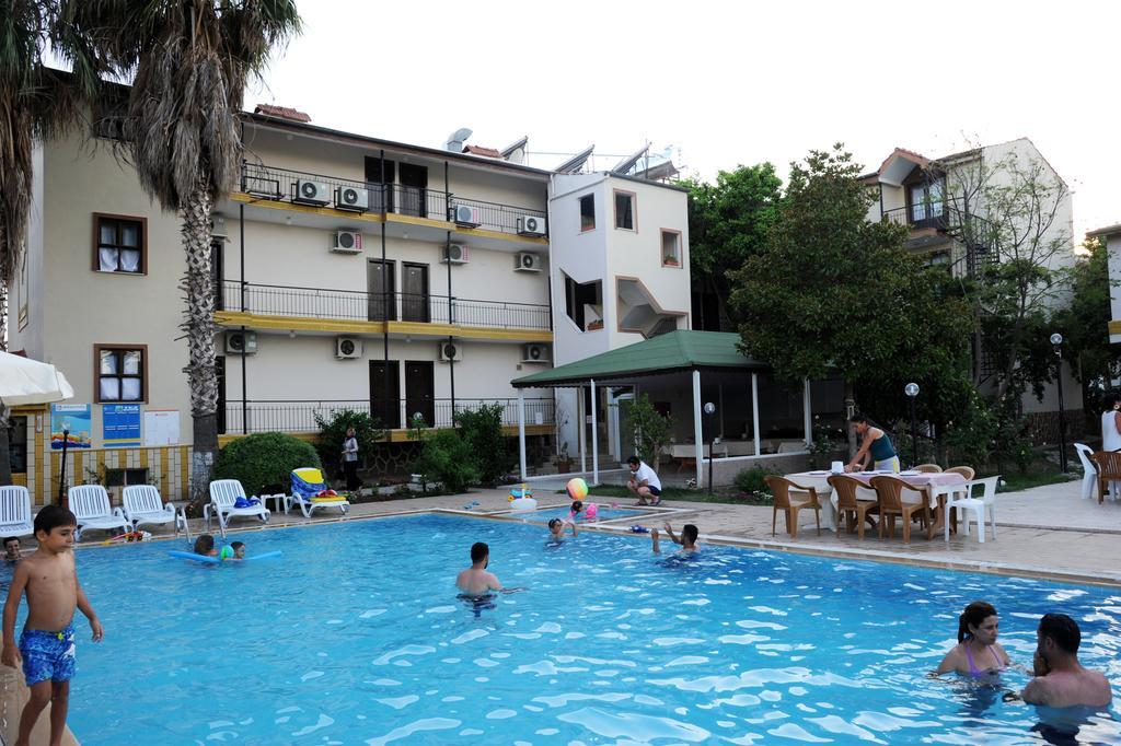 Ilimyra Hotel Camyuva Luaran gambar