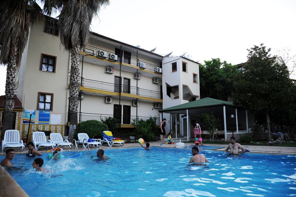 Ilimyra Hotel Camyuva Luaran gambar