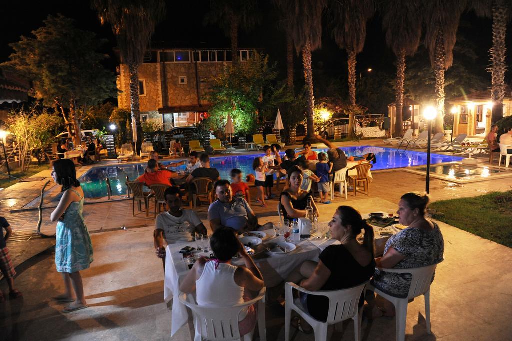 Ilimyra Hotel Camyuva Luaran gambar