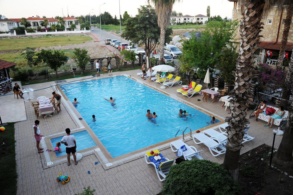 Ilimyra Hotel Camyuva Luaran gambar
