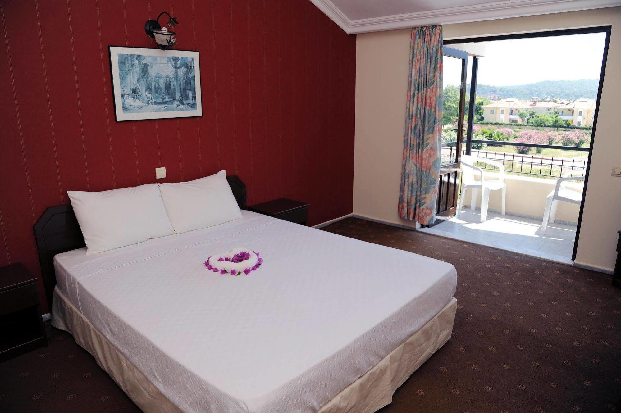 Ilimyra Hotel Camyuva Luaran gambar