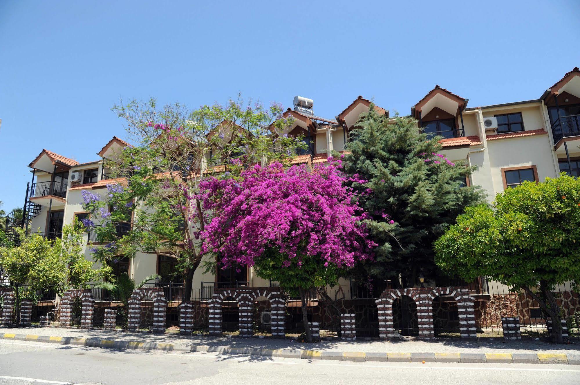 Ilimyra Hotel Camyuva Luaran gambar