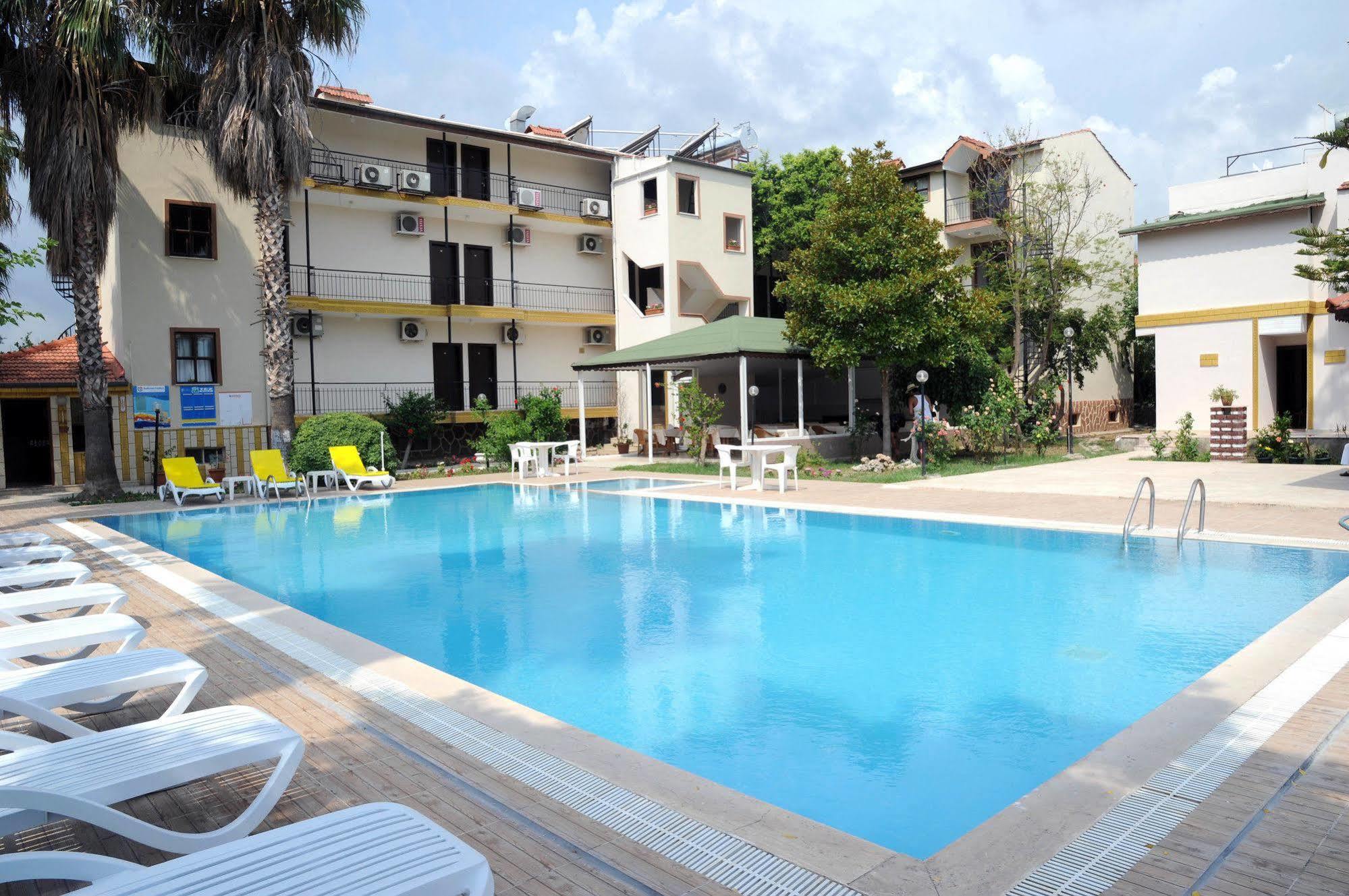 Ilimyra Hotel Camyuva Luaran gambar