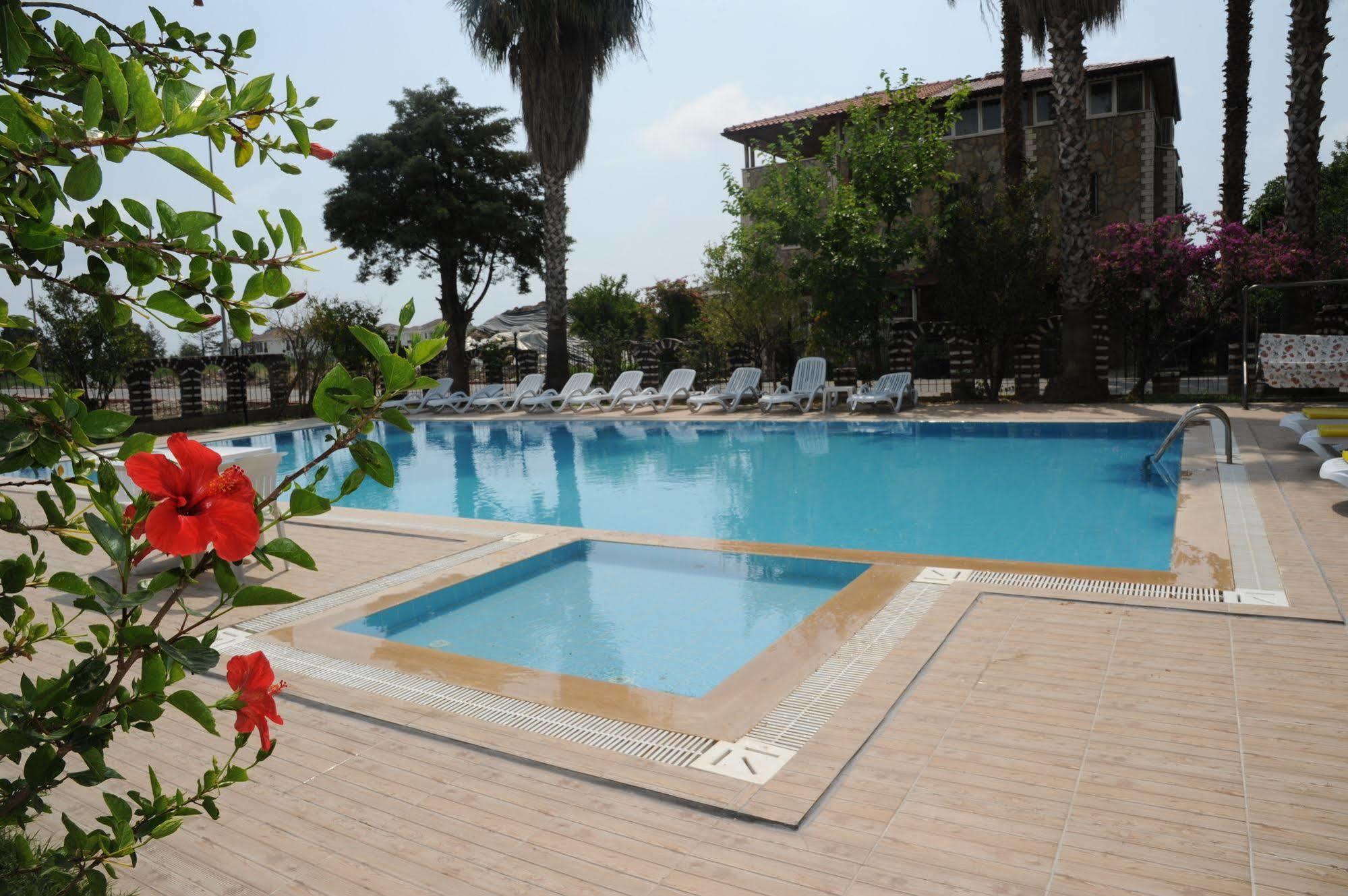 Ilimyra Hotel Camyuva Luaran gambar