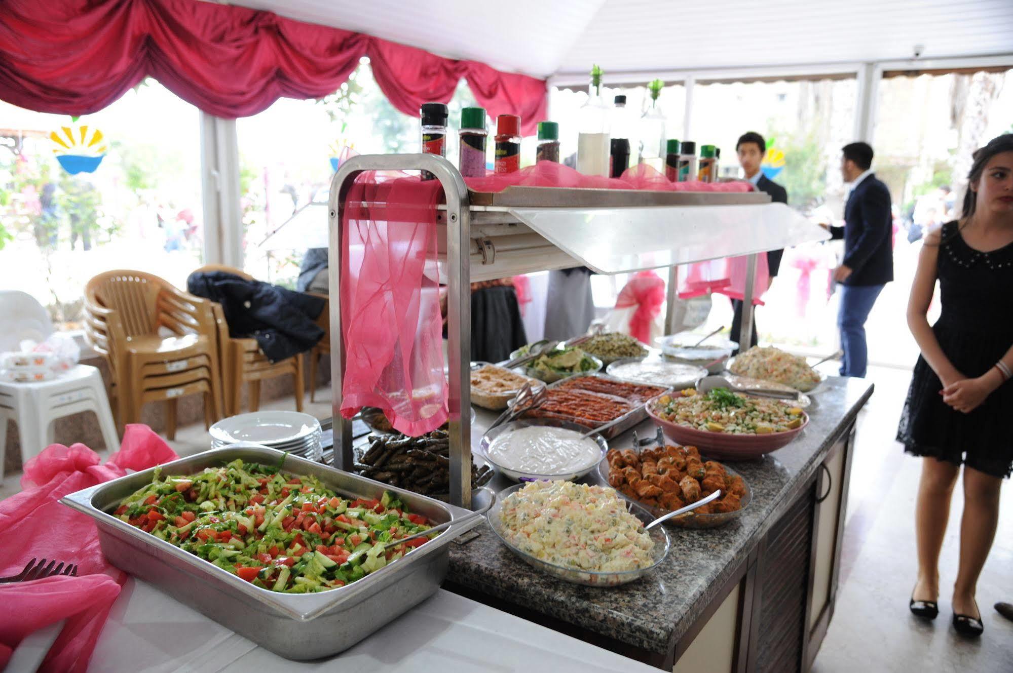 Ilimyra Hotel Camyuva Luaran gambar