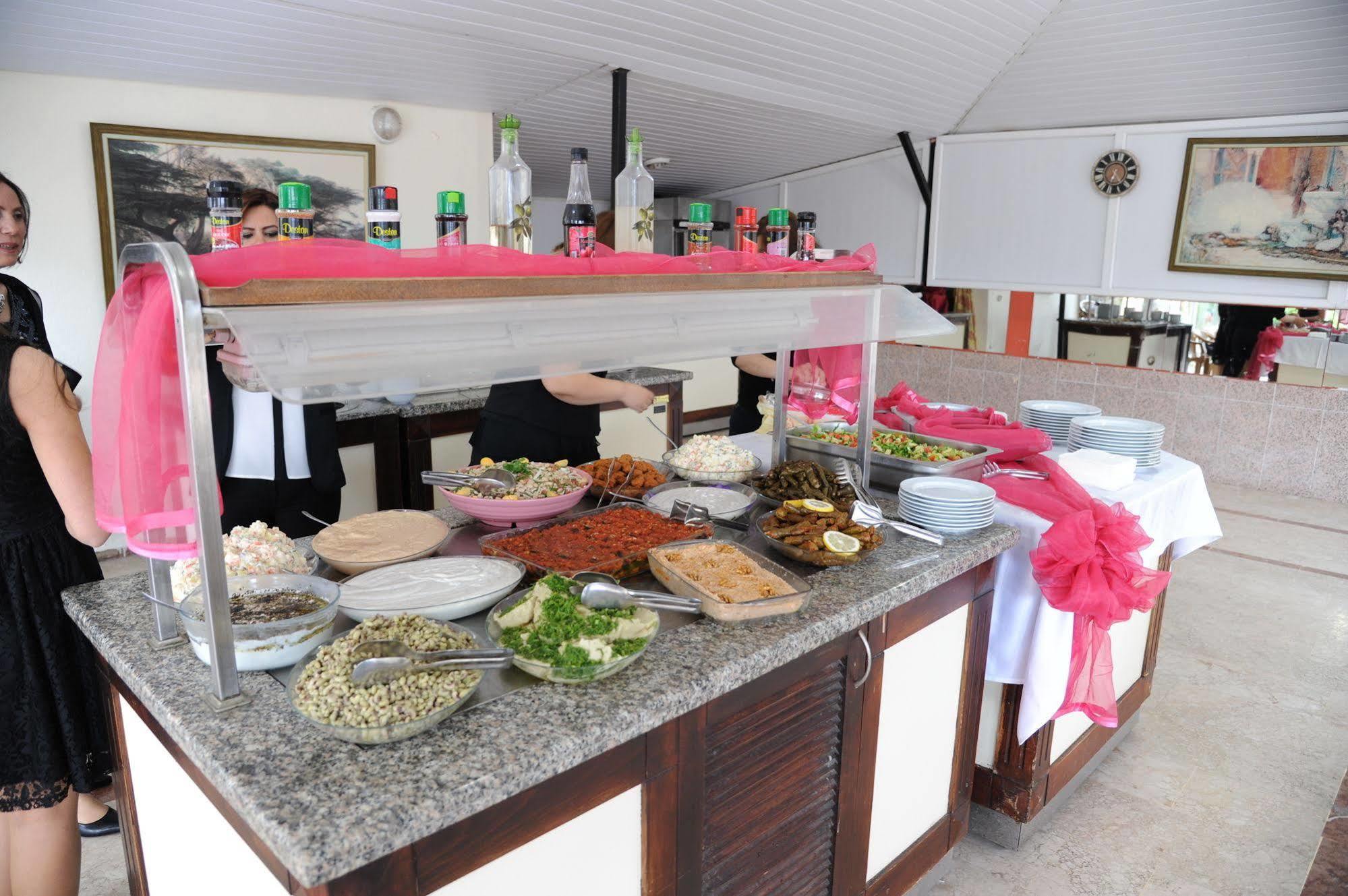 Ilimyra Hotel Camyuva Luaran gambar