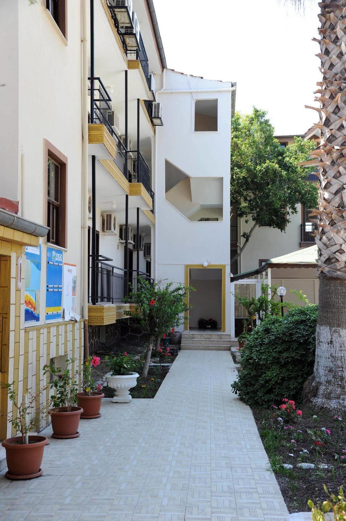 Ilimyra Hotel Camyuva Luaran gambar